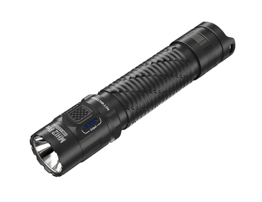  launches its next-generation flashlight technology with the .