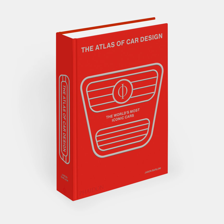 Phaidon rounds up 650 of the most famous cars in The Atlas of Car ...