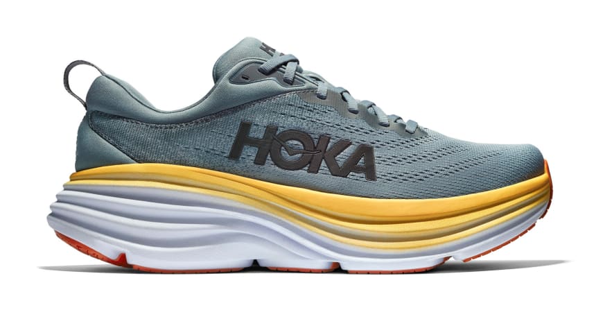 Hoka unveils the Bondi 8 - Acquire