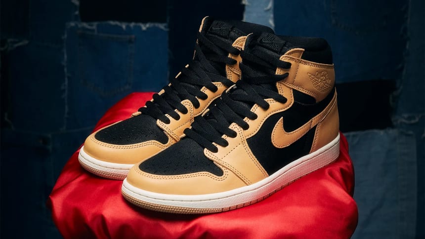 heirloom jordan 1 high