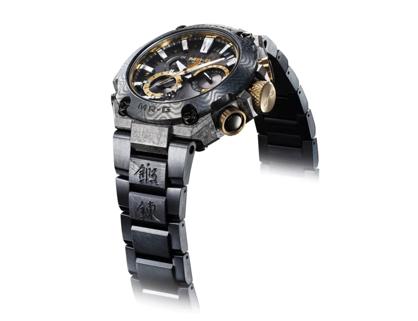casio mrg gassan