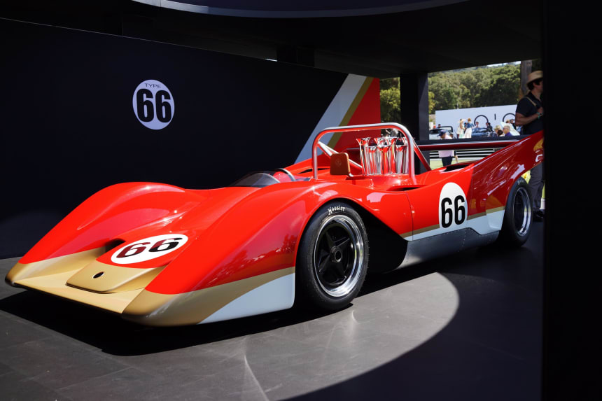 Our favorite reveals of the 2023 Quail Motorsports Gathering Acquire