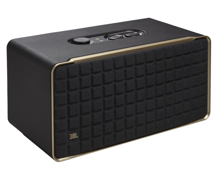 Jbl combines heritage and the latest audio technology in its new