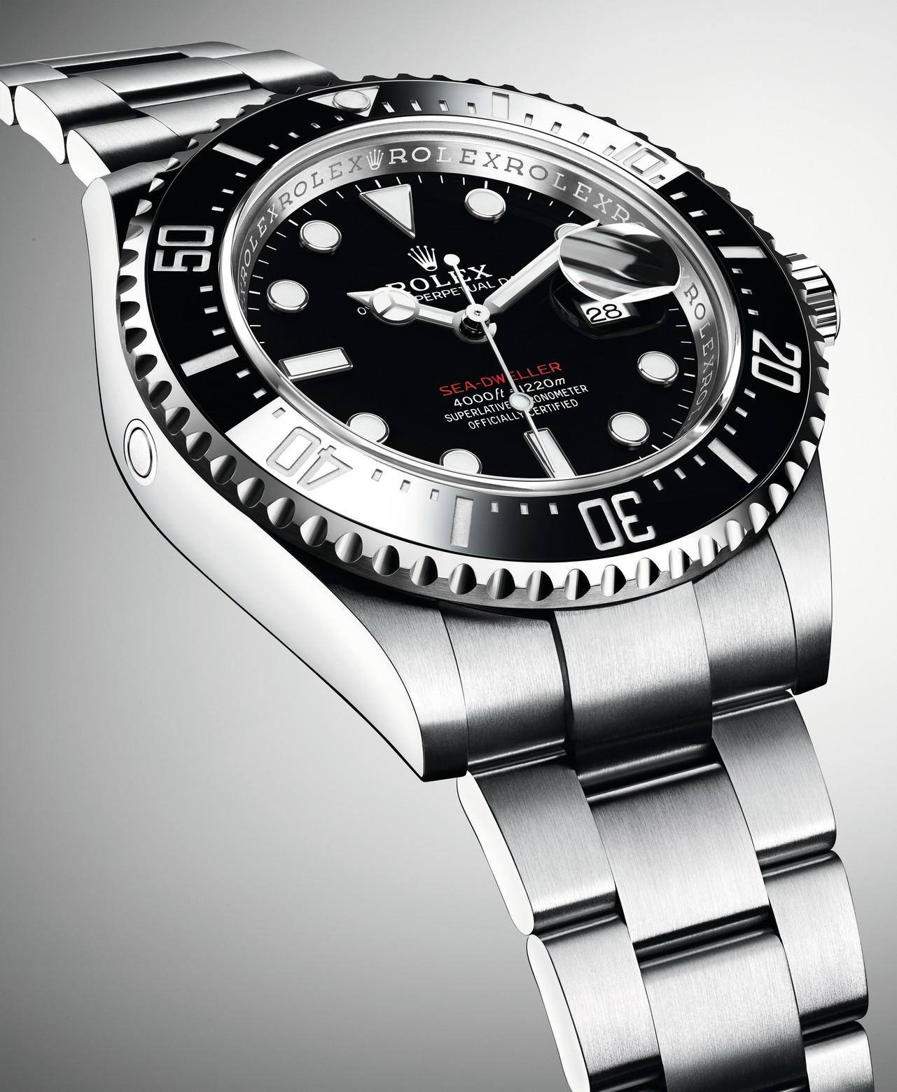 sea dweller anniversary edition