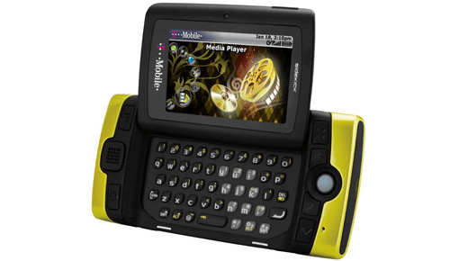prepaid t mobile sidekick