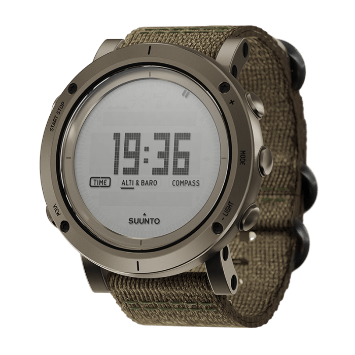 are suunto watches good