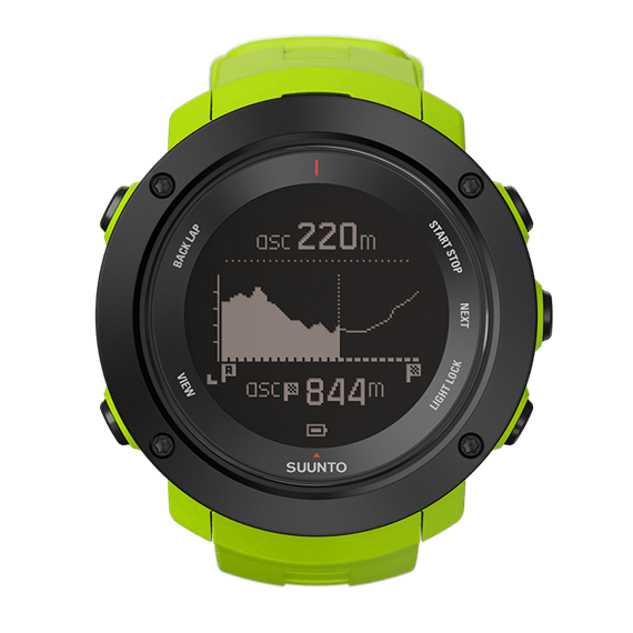 suunto ambit3 size