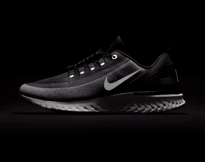 nike run shield shoes mens