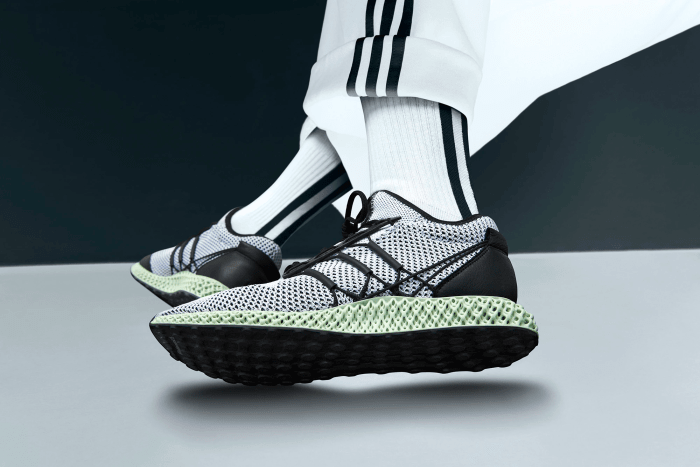 Y-3 gets its hands on adidas' 3D-printed midsole - Acquire