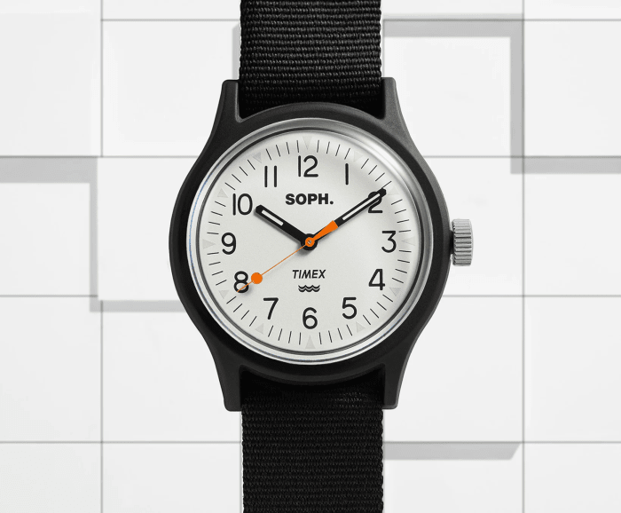 timex special edition