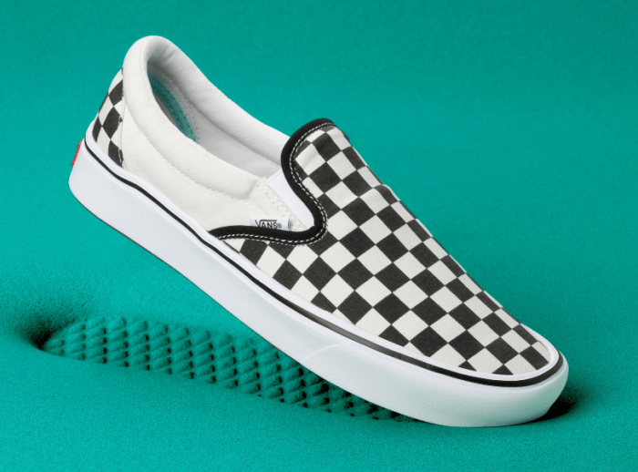 most comfortable vans for walking