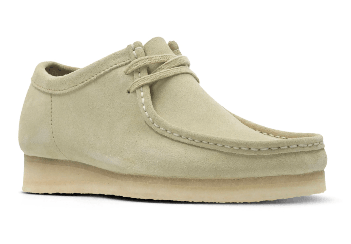 Clarks Originals Wallabee ($91)