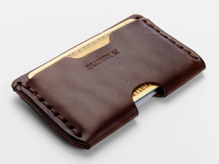 Slim Card Case ($49)