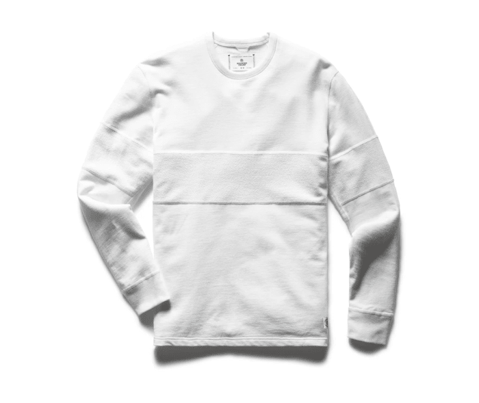 Panel Crewneck ($81, orig. $125)