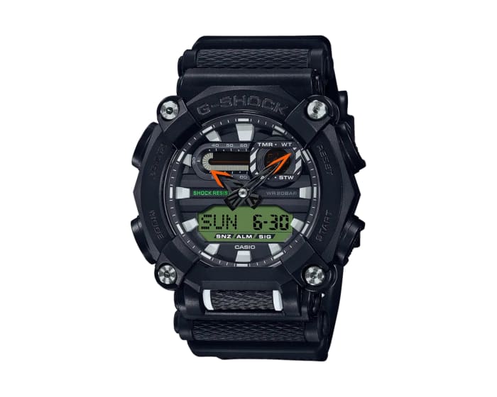 Casio's new G-Shock GA-900 brings seven years of battery life and a new ...