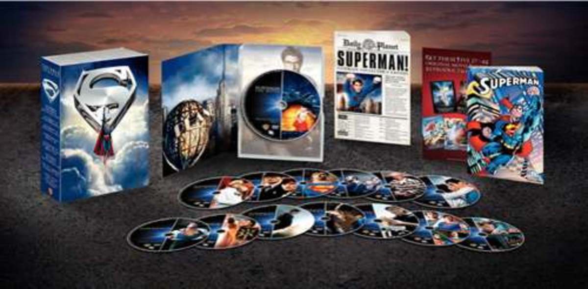Amazoncom: Customer reviews: Superman Ultimate Collector