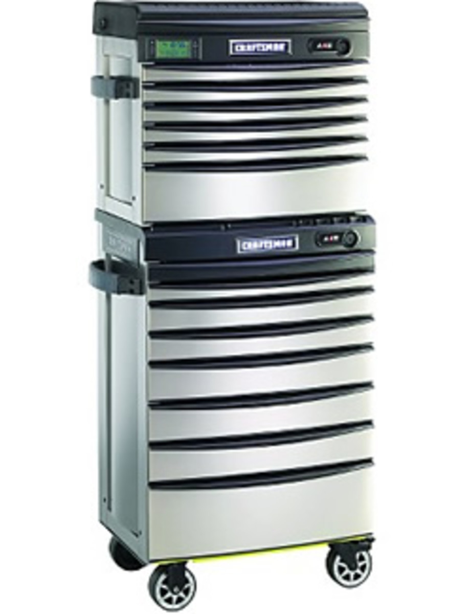Craftsman AXS Tool Storage System Acquire