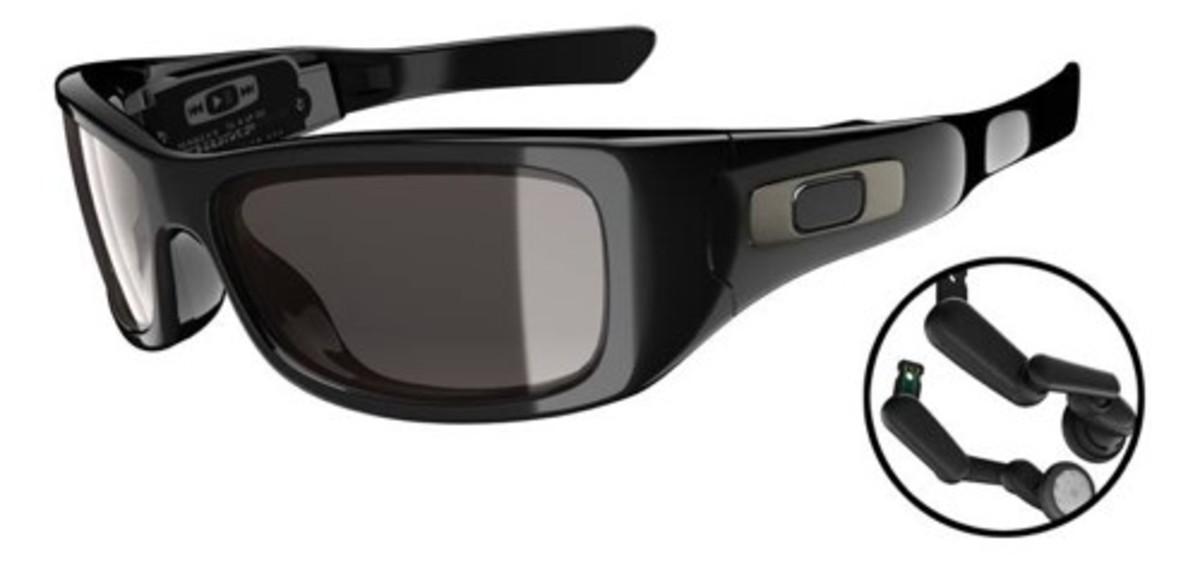 thump oakley original