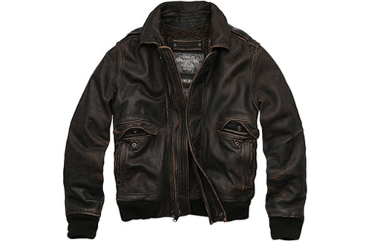 Abercrombie & Fitch Rollins Jacket - Acquire