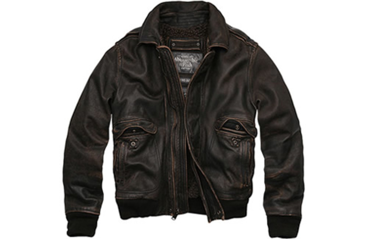 abercrombie rollins jacket