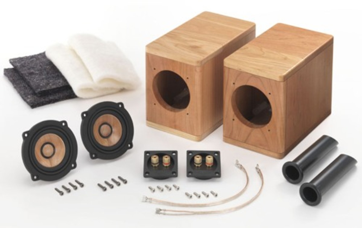JVC ex-a10 колонки