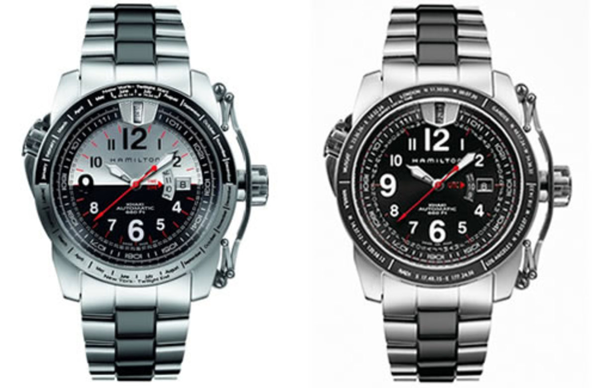 Hamilton khaki twilight 2025