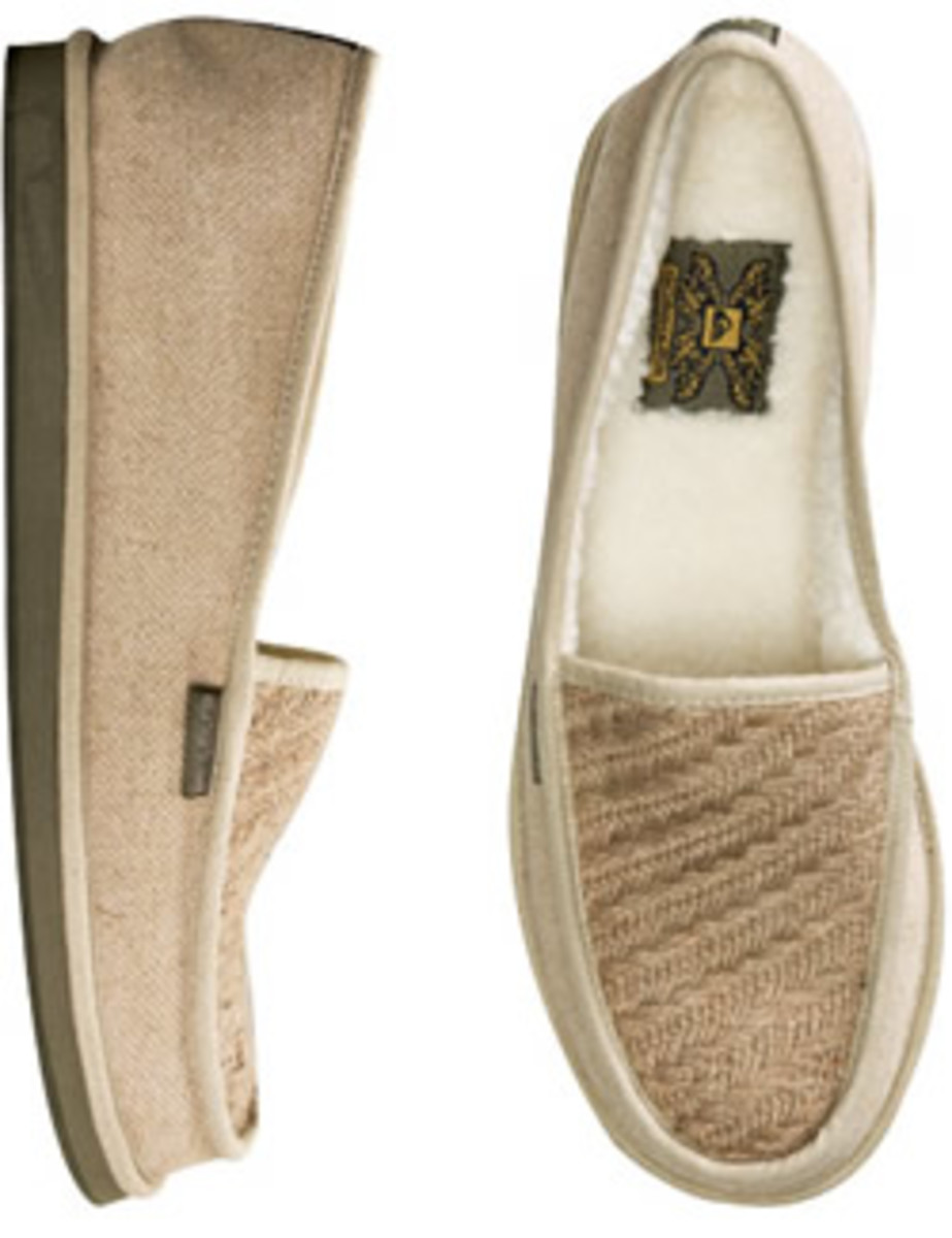 quicksilver slipper