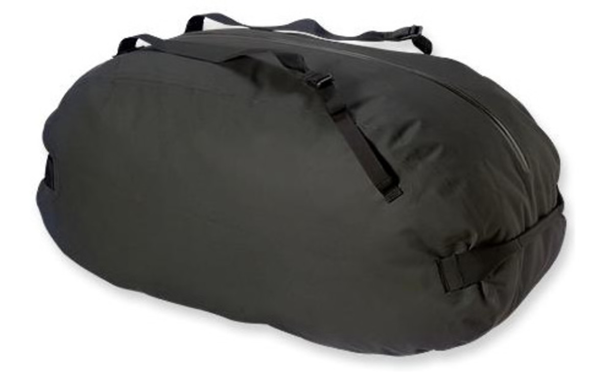 Patagonia Stellar Black Hole Bag - Acquire