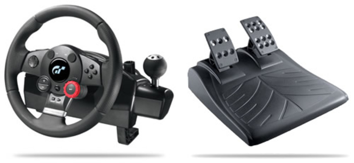 Logitech force gt купить