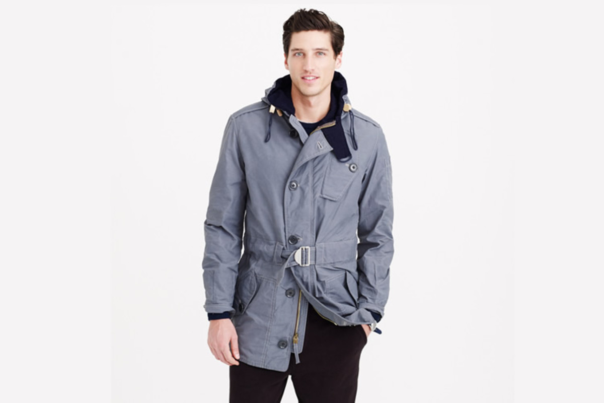 Wallace and Barnes RAF Jacket Acquire