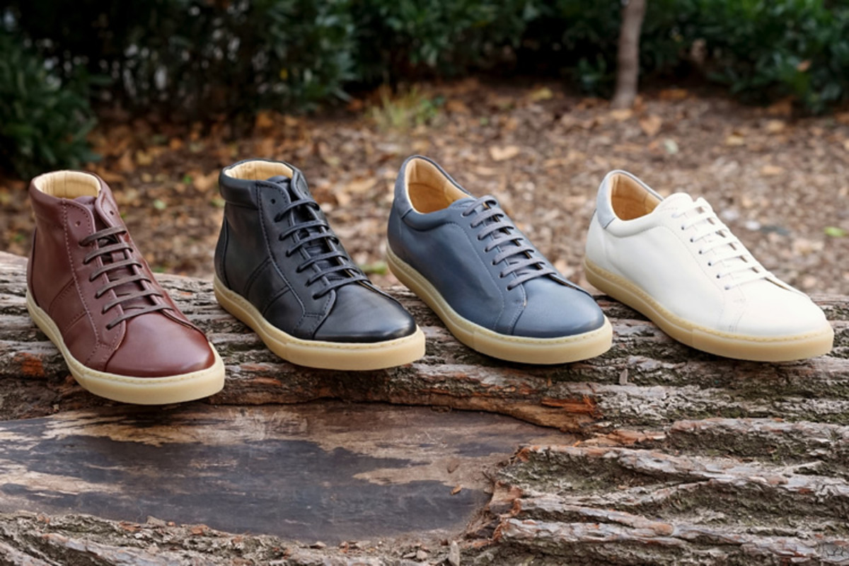 Epaulet Tennis Trainers F W 14 Acquire