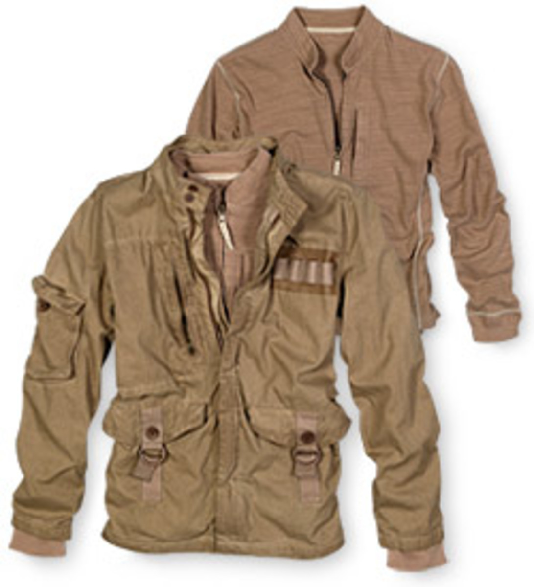 timberland abington jacket