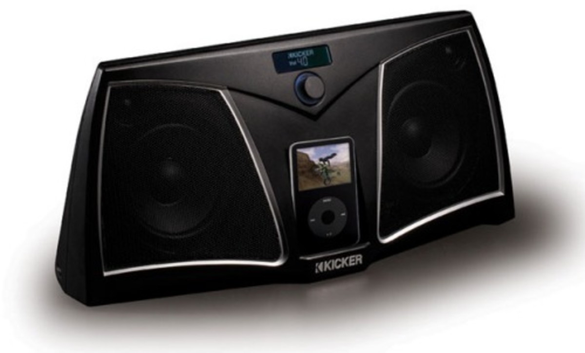 Kicker IQ500.1 - AmThanhXeHoi.com