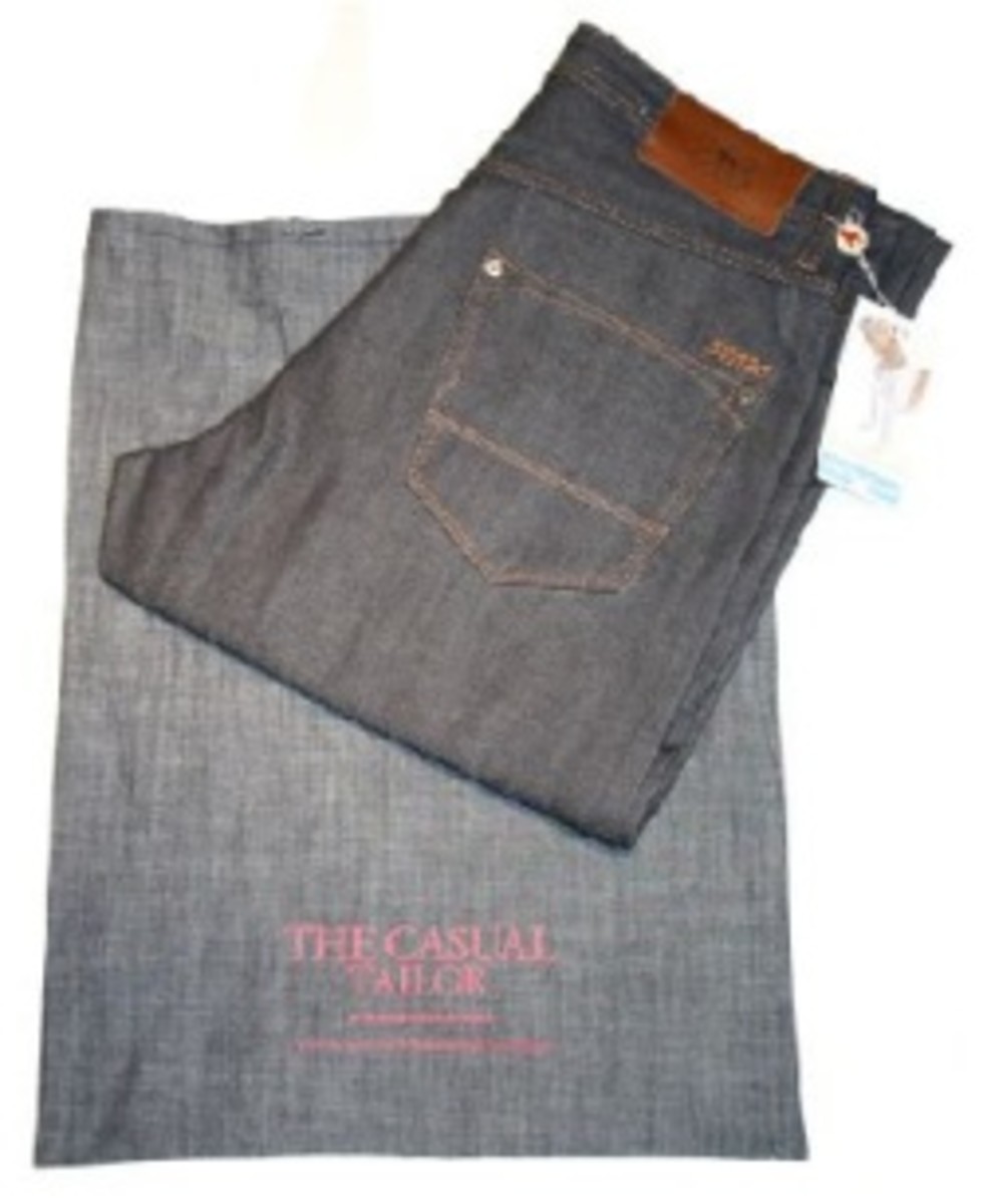 One True Saxon Royal One Hundreds Jeans 