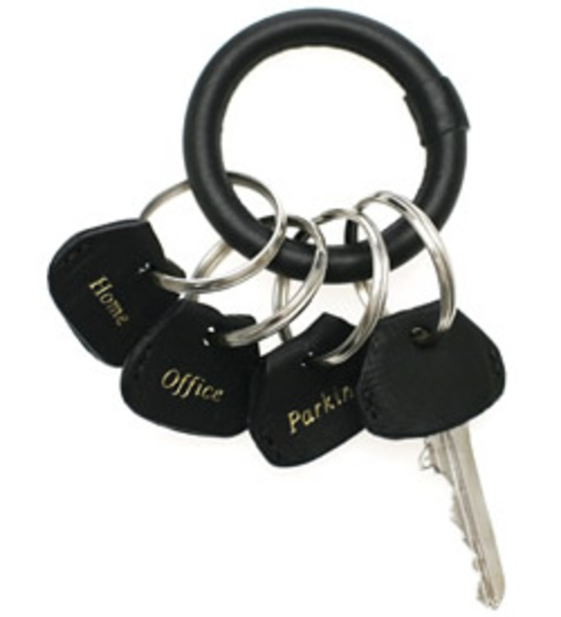 Martin Margiela Leather Key Holder - Acquire