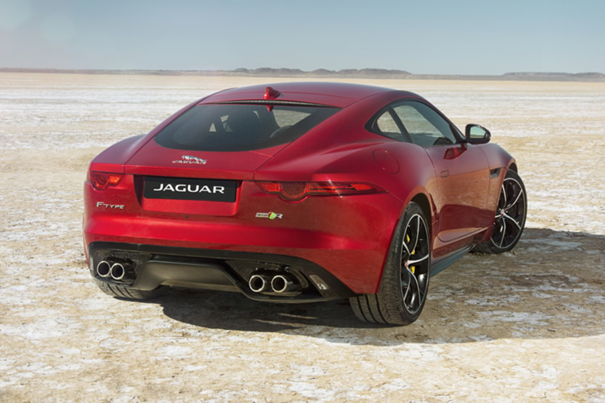 f type r dynamic awd