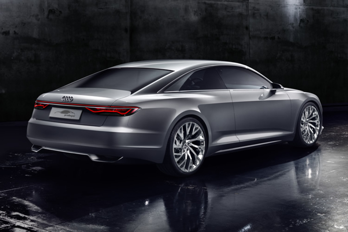 Audi Prologue Concept Acquire
