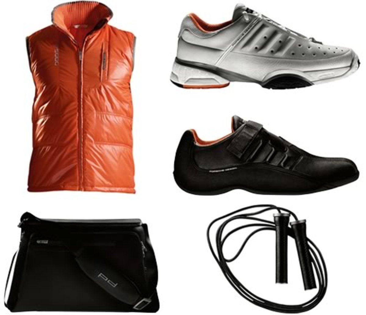 adidas porsche design 2008