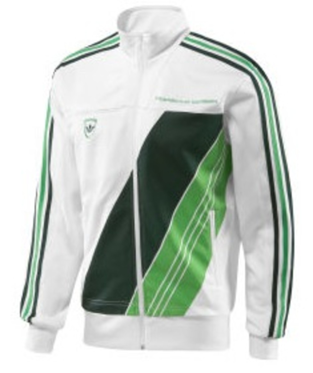 adidas customize track jacket