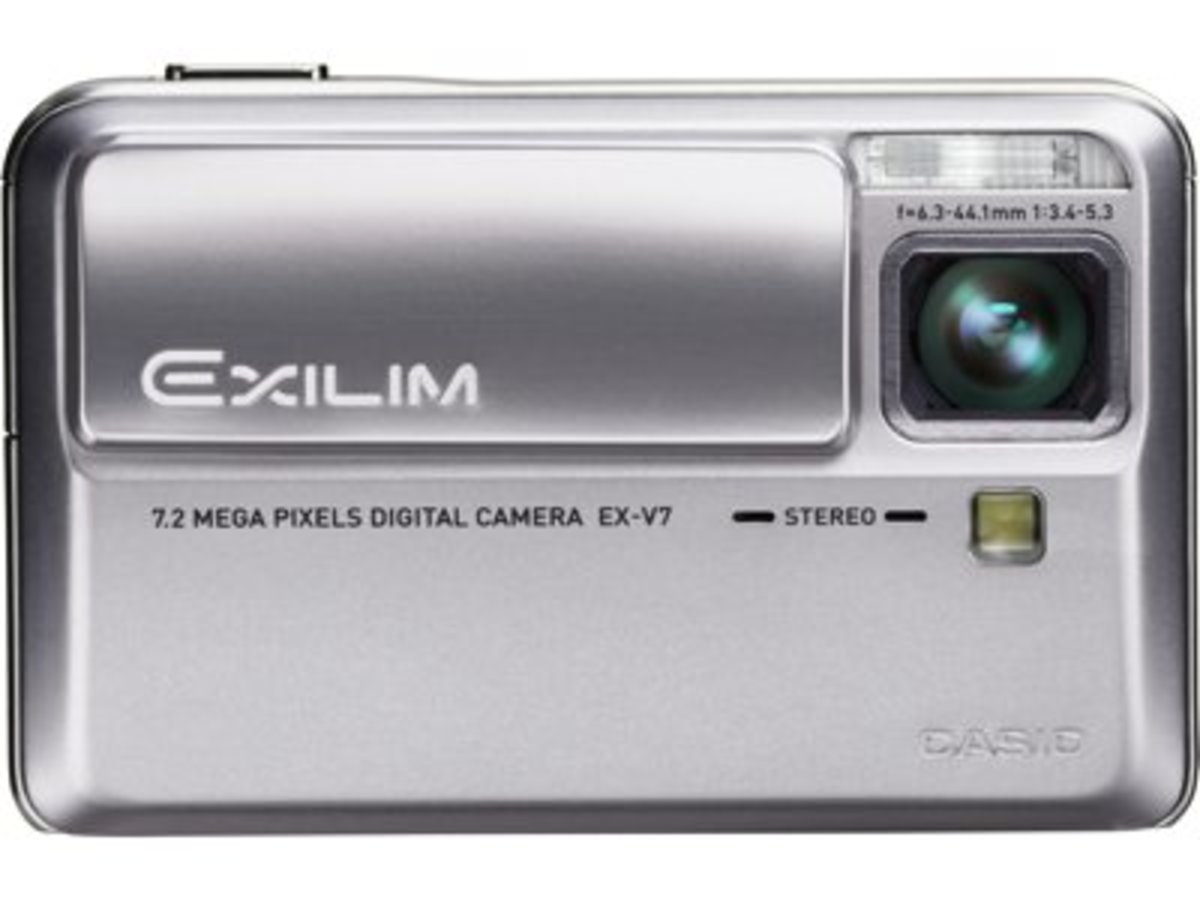 Casio Exilim HiZoom EXV7 Acquire