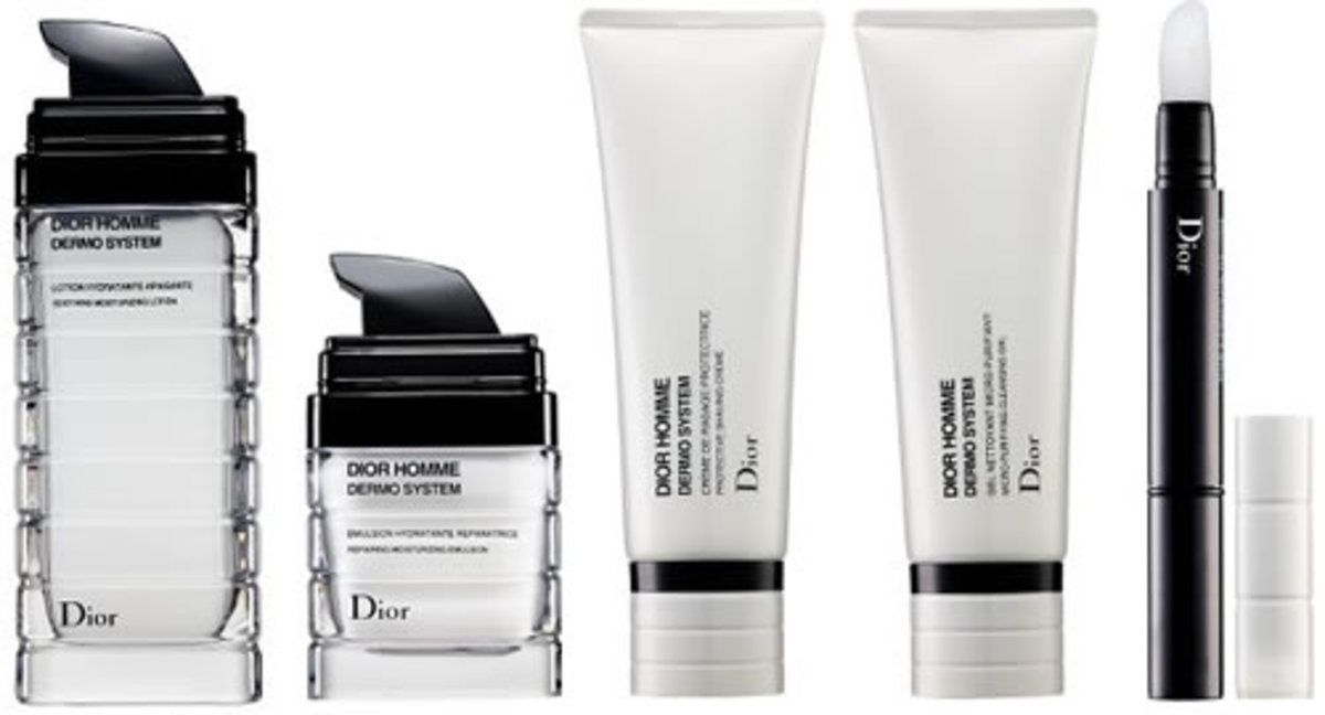 dior homme dermo