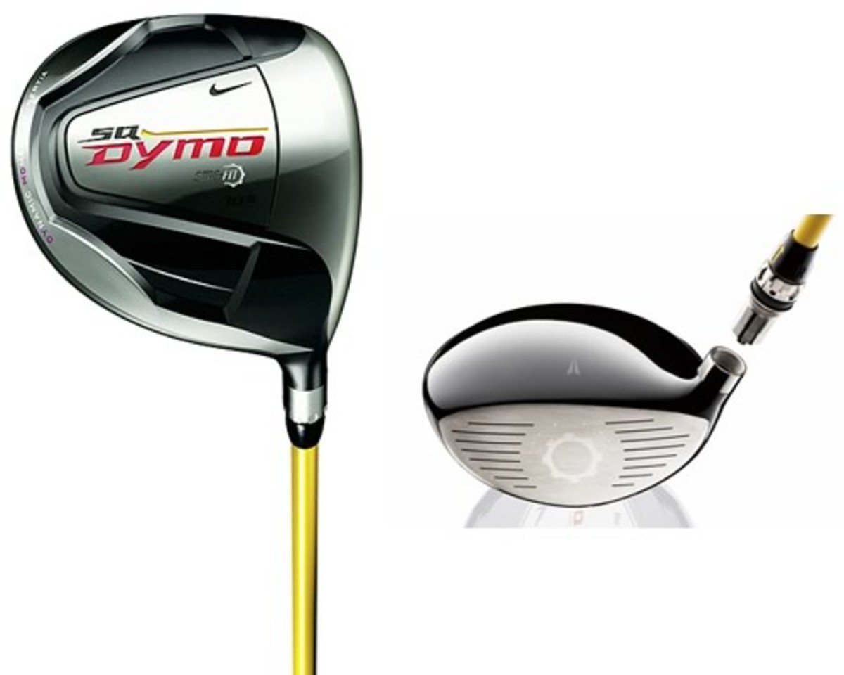 nike sasquatch dymo driver 