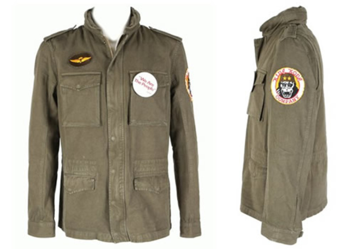 Vintage 55 has recreated what may be the most famous jacket in movie histor...