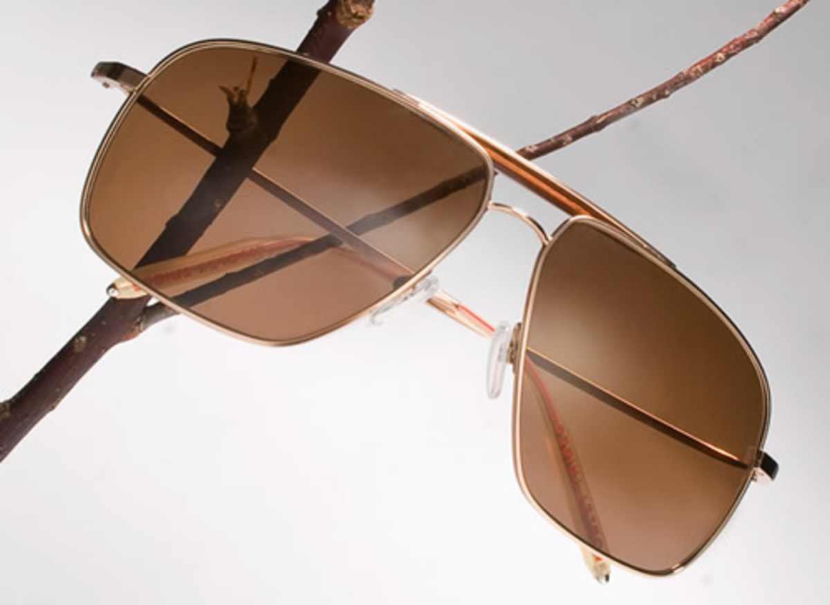 SFX Replacement Sunglass Lenses fits Mosley Tribes Navigator Aviator 64mm Wide