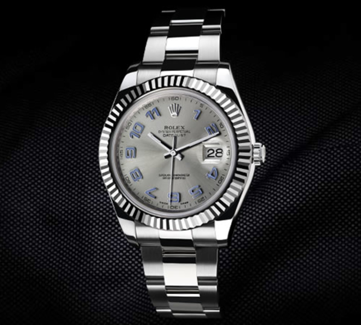 rolex datejust 2 2017