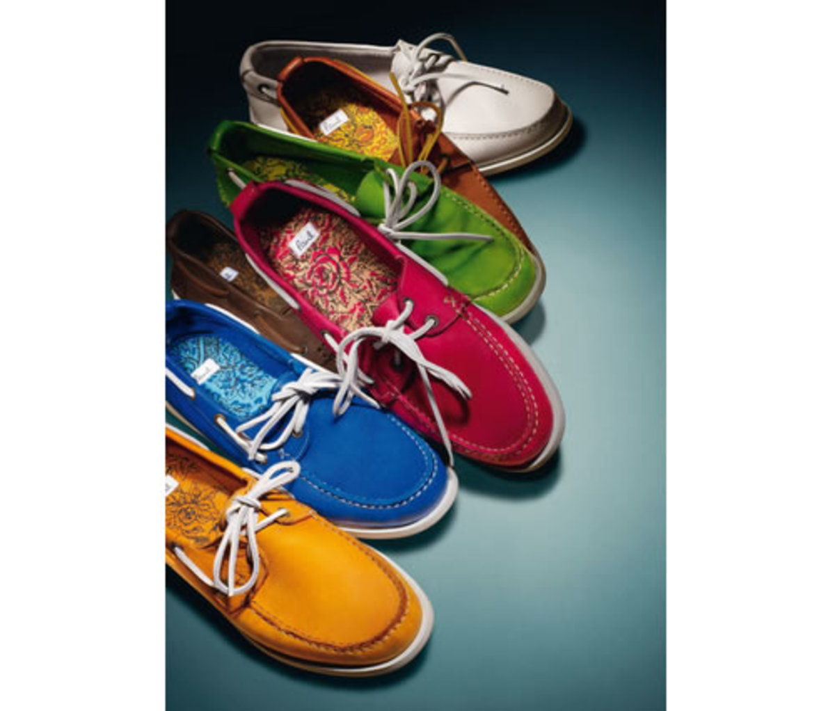 paul smith boat shoes