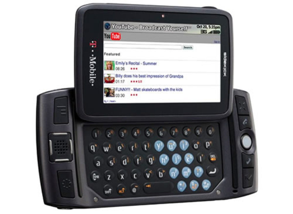 sidekick cell phone unlocked