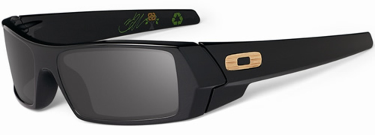 Oakley Bob Burnquist Recycled Gascan 