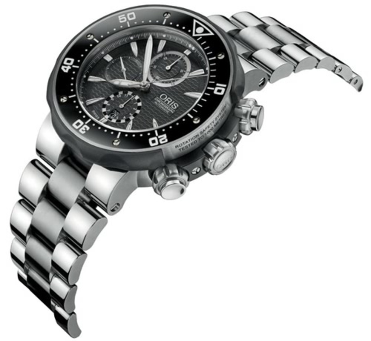 oris quartz diver