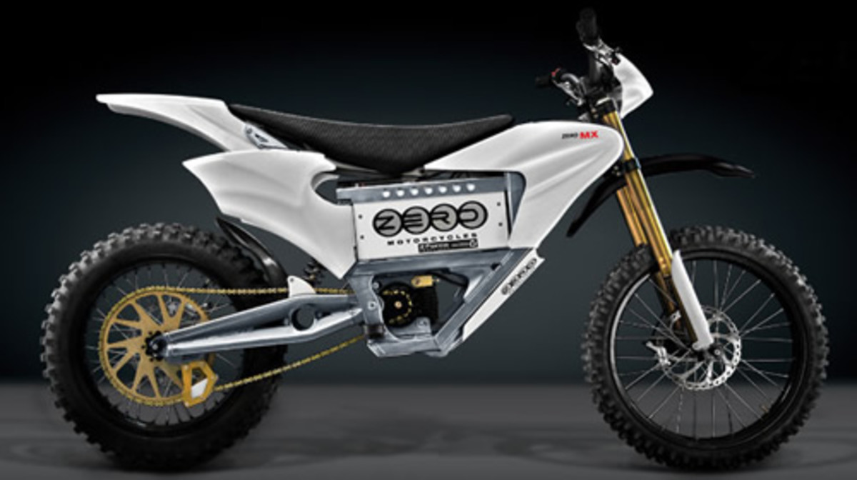 Zero MX Electric Motorcycles Acquire